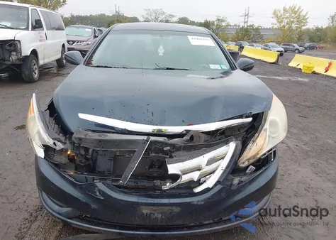 2011 Hyundai Sonata Gls из США, поврежденный, VIN 5NPEB4AC5BH082281